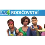 The Sims 4: Rodičovství – Hledejceny.cz