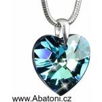 Swarovski Elements Stříbrný náhrdelník 34003.5 – Zboží Mobilmania