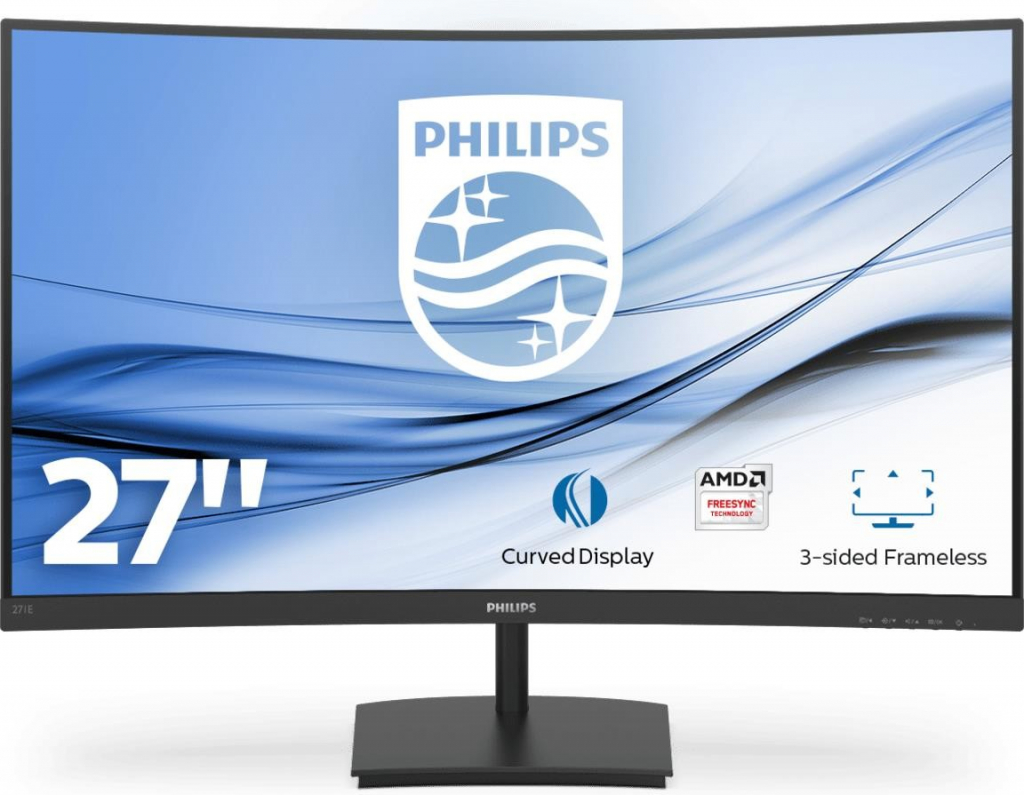 Philips 271E1SCA od 3 590 Kč - Heureka.cz