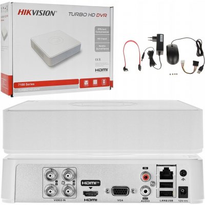 Hikvision iDS-7104HQHI-M1/S(C) – Zboží Mobilmania