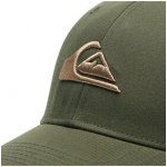 Quiksilver Decades Snapback GPH0/Four Leaf Clover – Hledejceny.cz