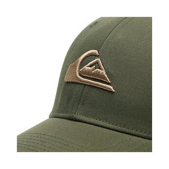 Quiksilver Decades Snapback GPH0/Four Leaf Clover