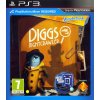 Hra na PS3 Wonderbook: Diggs Nightcrawler