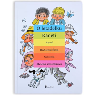 O letadélku Káněti + 2CD – Zbozi.Blesk.cz