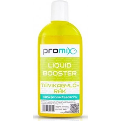 Promix Liquid Booster Mušle Rak 200 ml – Hledejceny.cz