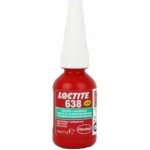 LOCTITE 638 upevňovač spojů VP 10g – HobbyKompas.cz