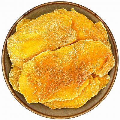 Zdravoslav Mango sušené bez cukru 500 g – Sleviste.cz