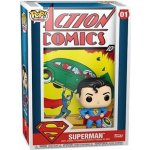Funko Pop! DC Super Heroes Superman Comic Covers – Zboží Mobilmania
