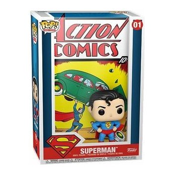 Funko Pop! DC Super Heroes Superman Comic Covers