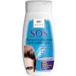 BC Bione Cosmetics SOS šampon proti padání vlasů 250 ml – Zboží Dáma