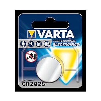 Varta CR2025 1ks 961092