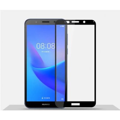 Aligator na celý displej Huawei Y5 2018 / Honor 7S - černé 8595181139523 – Hledejceny.cz