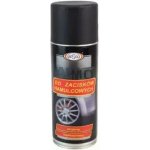 WESCO Spray Paint - Sprejový lak černý matný na brzdové třmeny 400ml
