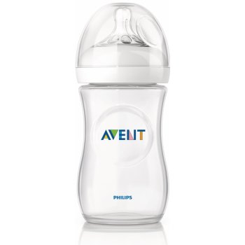 Philips Avent láhev Natural PP transparentní 330ml