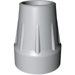 SCHOBER Násadec na berle č.4 S šedá – Zboží Dáma