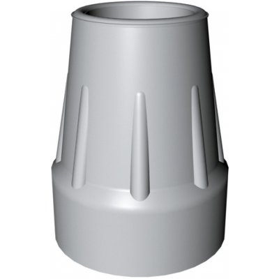 SCHOBER Násadec na berle č.4 S šedá – Zboží Dáma