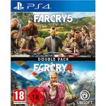 Far Cry4 + Far Cry 5 – Hledejceny.cz