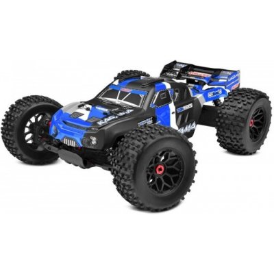 CORALLY TEAM KAGAMA XP 6S Monster Truck 4WD RTR Brushless Power 6S modrý 1:8