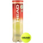 HEAD CHAMPIONSHIP tenisové míče balení 4 ks