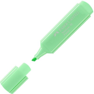 Faber-Castell 1546 Pastel světle zelený – Hledejceny.cz