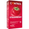 Kondom Control Strawberry 12 pack