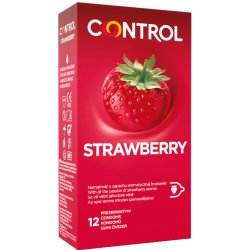 Control Strawberry 12 ks