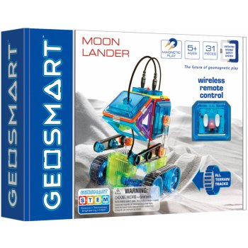 GeoSmart Moon Lander 31 ks