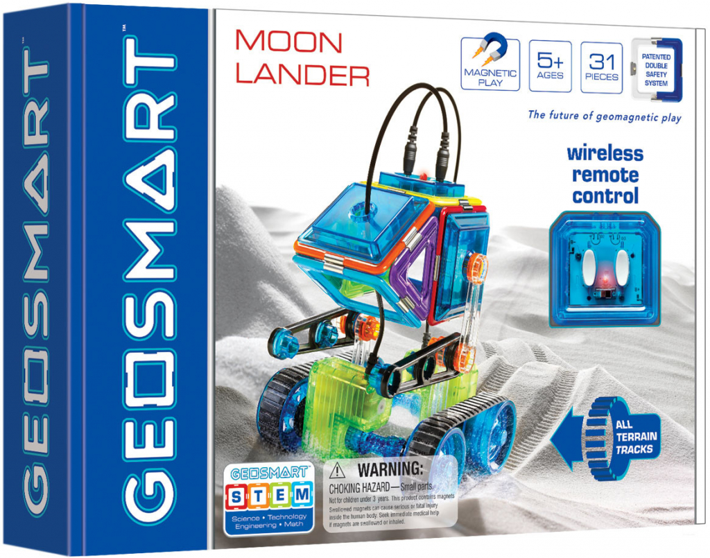 GeoSmart Moon Lander 31 ks