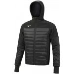Mizuno Sapporo Hooded Hybrid Jacket 32FE9A0209 černá – Zboží Mobilmania