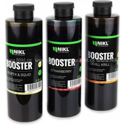 Nikl Booster Kill Krill 250 ml