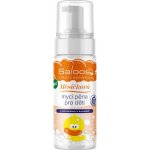 SALOOS bio Měsíčková mycí pěna pro děti 150 ml – Hledejceny.cz