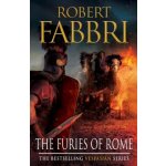 The Furies of Rome - Vespasian - Robert Fabbri – Hledejceny.cz