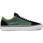 Vans SKATE OLD SKOOL (University) green /blue – Sleviste.cz