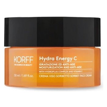 Korff Hydraenergy C Hydratační a anti-age sorbet 50 ml