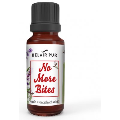 Belair Pur Směs esenciální ch olejů No More Bites 10 ml – Hledejceny.cz