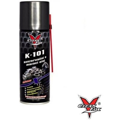 Cleanfox Konkor 101 200 ml – Zbozi.Blesk.cz