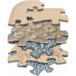 MUFFIK MFK-083 Set ortopedických podložek SPA – Zboží Dáma