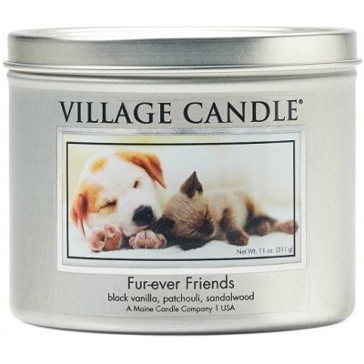 Village Candle Forever frends 262g – Zboží Mobilmania