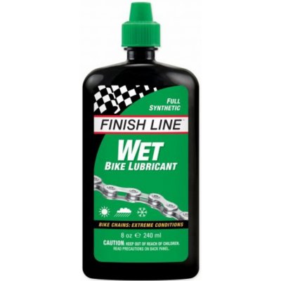 Finish Line Cross Country Wet Lubricant 235 ml