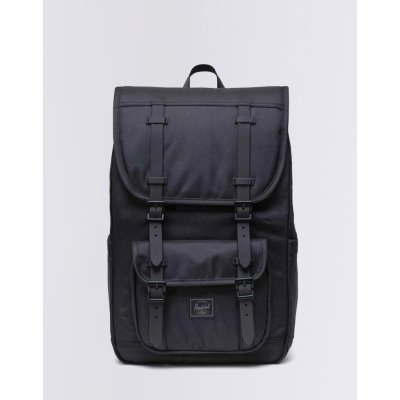 Herschel Supply Little America Mid-Volume Black Tonal 21 l