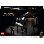 LEGO® Ideas 21323 Velké piano – Hledejceny.cz