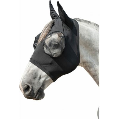 HKM Maska na hlavu Elastic černá – Sleviste.cz