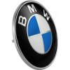 Znak na kapotu/zadní víko BMW 82mm