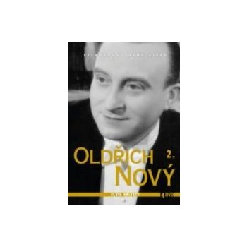 Kolekce oldřicha nového ii.: hudba z marsu + paklíč + pytlákova schovanka + valentin dobrotivý, 4 DVD