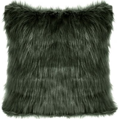 MyBestHome Polštář PUMICE II. zelená s prošívanou výplní 45x45 45x45 – Zboží Mobilmania