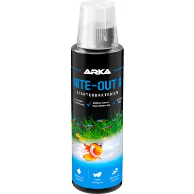 Arka Nite-Out II 236 ml – Sleviste.cz