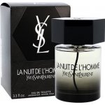 Yves Saint Laurent La Nuit De L Eau Electrique toaletní voda pánská 100 ml – Hledejceny.cz