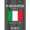 Desková hra Dan Verseen Games Warfighter Italy!