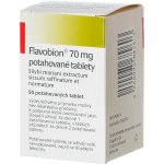 FLAVOBION POR 70MG TBL FLM 50 – Zboží Dáma