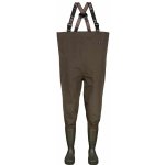 Fox Prsačky Khaki Lightweight Lined Waders – Zboží Dáma